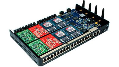 Как настроить шлюз NT-210