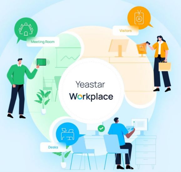 Снято с поставок! ПО Сервера Yeastar Workplace on-premise