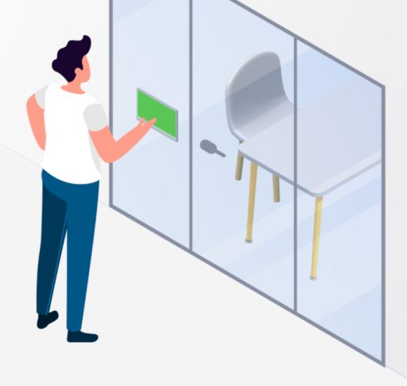 Снято с поставок! Workplace Room Basic на 1 год