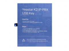 Лицензия IP-АТС K2 на 2000 абонентов и 500 вызовов