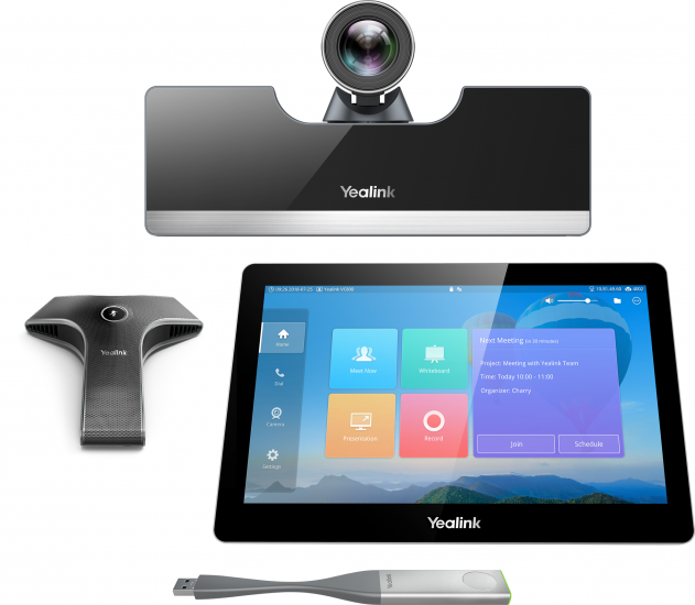 Yealink VC500-VCM-CTP-WP Yealink VC500-VCM-CTP-WP