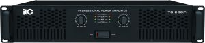 ITC TS-350PI стерео усилитель, 2х350W / 8 Ом