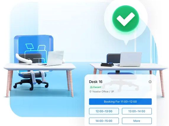 Снято с поставок! Workplace Desk Standard на 1 год
