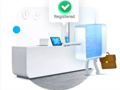 Снято с поставок! Workplace Visitor Standard на 1 год