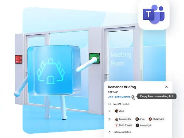 Снято с поставок! Workplace Room Standard на 1 год